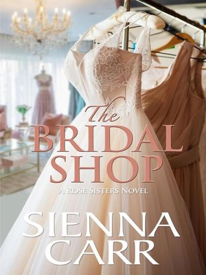 cover image of The Bridal Shop